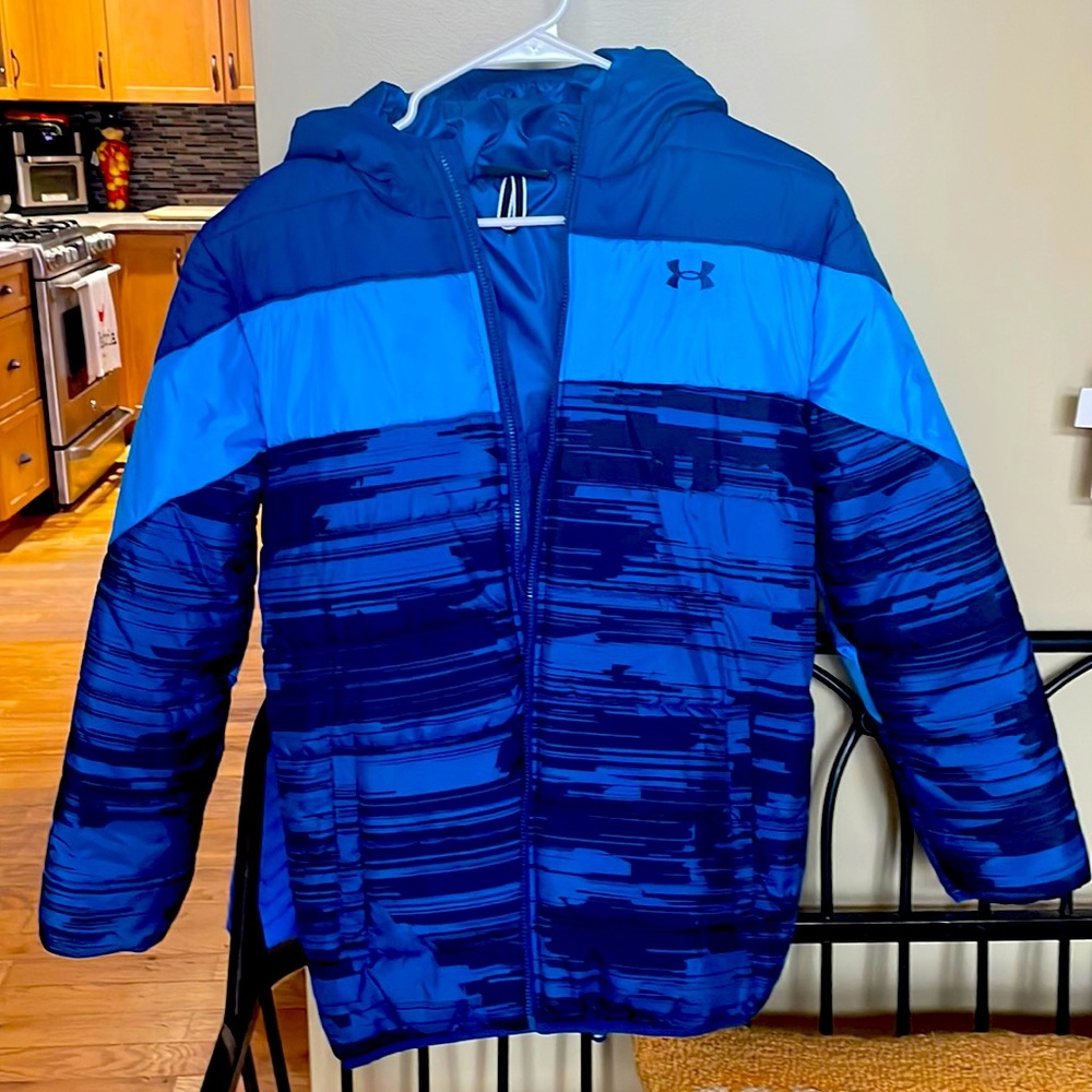 Boys youth XL winter coat